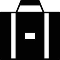 Bag icon symbol image vector