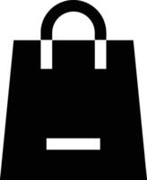 Bag icon symbol image vector