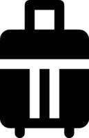 Bag icon symbol image vector