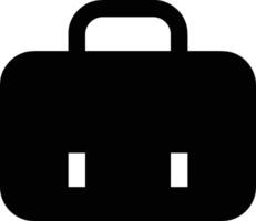 Bag icon symbol image vector