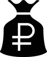 Bag icon symbol image vector