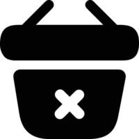 Bag icon symbol image vector
