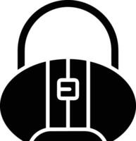 Bag icon symbol image vector