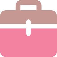 Bag icon symbol image vector