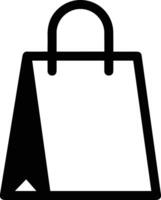 Bag icon symbol image vector