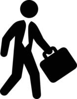 Bag icon symbol image vector