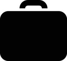 Bag icon symbol image vector