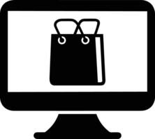 Bag icon symbol image vector