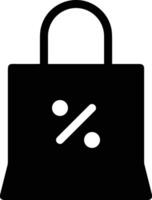 Bag icon symbol image vector