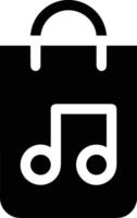 Bag icon symbol image vector