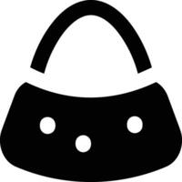 Bag icon symbol image vector