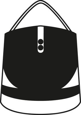 Bag icon symbol image