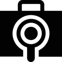 Bag icon symbol image vector
