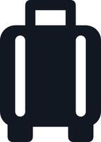 Bag icon symbol image vector