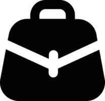 Bag icon symbol image vector
