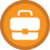 Bag icon symbol image vector