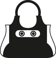 Bag icon symbol image vector