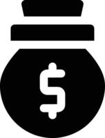 Bag icon symbol image vector