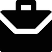 Bag icon symbol image vector