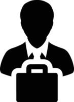 Bag icon symbol image vector