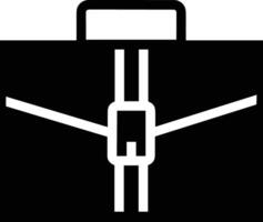 Bag icon symbol image vector