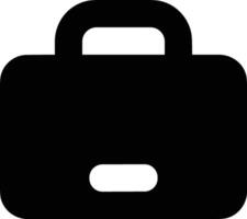 Bag icon symbol image vector