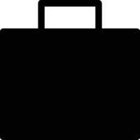 Bag icon symbol image vector