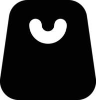 Bag icon symbol image vector