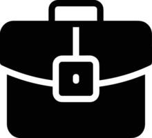 Bag icon symbol image vector