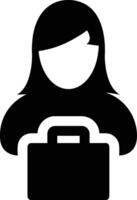 Bag icon symbol image vector