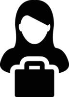 Bag icon symbol image vector