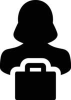 Bag icon symbol image vector