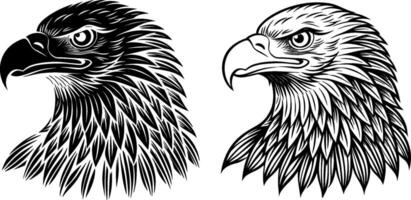 American Bald Eagle silhouette art illustration, American Eagle cut file, American Eagle laser cut file, Bald Eagle cricut file, Bald Eagle wood engraving file, Bald Eagle laser engraving file vector