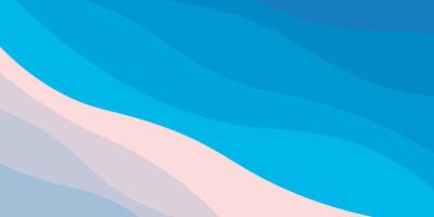 abstract wave background, abstract summer wave background. vector
