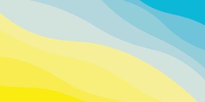 abstract wave background, abstract summer wave background. vector