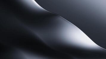 Beautiful background with moving wavy canvas. Design. Background with moving fabric texture and waves. Waves of moving fabric on colored background video