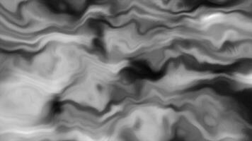Sparkling blots. Motion. Multicolored patterns in animation illuminated by bright flashes. video