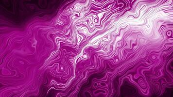 Pink bright background with blots. Motion. Light background with painted stripes made in computer graphics. video