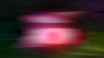 Purple and red light. Motion. Bright highlights of multicolored illumination made in cartoon abstraction. video