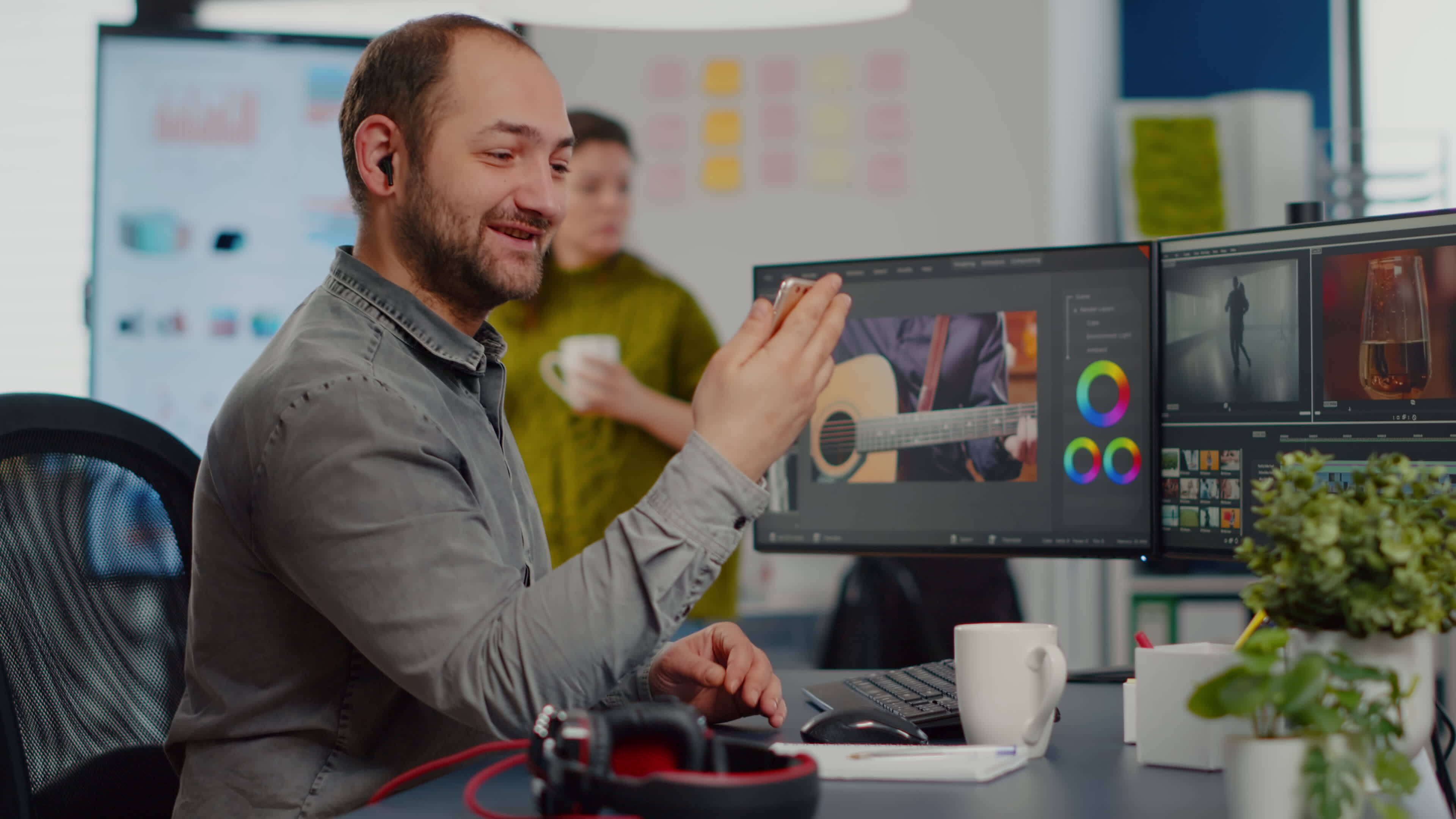Page 4 Edit Stock Video Footage for Free Download