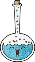 cartoon chemical potion drawing png