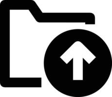 Upload icon symbol image vector