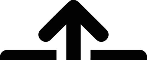 Upload icon symbol image vector