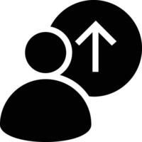 Upload icon symbol image vector