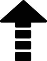 Upload icon symbol image vector