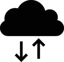 Upload icon symbol image vector
