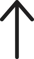 Upload icon symbol image vector