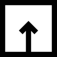 Upload icon symbol image vector