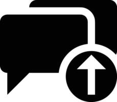 Upload icon symbol image vector