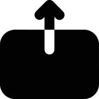 Upload icon symbol image vector